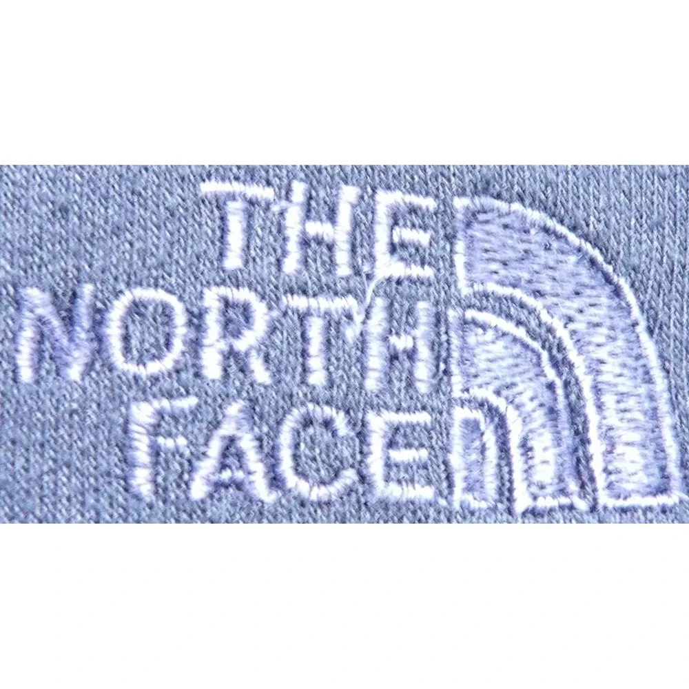 VTG 90s The North Face Turtleneck Base Layer Shirt XL Navy Blue Polyester USA LS